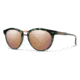 Smith Questa Sunglasses - Womens, Camo Tort Frame, Chromapop Rose Gold Lens, 243740PHW509V