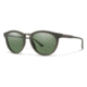Smith Questa Sunglasses, Matte Sage Frame/Gray Green Lens, 243740FRE50IR