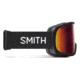 Smith Range Goggles, Red Sol-X Mirror, Black, M004212QJ99C1