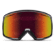 Smith Range Goggles, Red Sol-X Mirror, Black, M004212QJ99C1