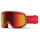 Smith Range Snow Goggles - Mens, Rise, Red Sol-X Mirror Lens, RN3DXRIE19