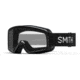 Smith Rascal Goggles, Black, Clear, M006782QJ997T