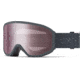 Smith Reason Otg Googles, Low Bridge Fit, Ignitor Mirror, Slate, M007730NT994U