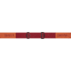 Smith Reason Otg Googles, RC36, Carnelian, M007720L0998K