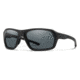 Smith Rebound Elite Sunglasses, Matte Black Frame, Gray Lens, 20198300359IR