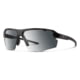Smith Resolve Sunglasses, Black Frame, Photochromic Clear to Gray Lens, 20492680770KI