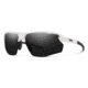 Smith Resolve Sunglasses, White Frame, ChromaPop Black Lens, 204926VK6701C