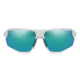 Smith Resolve Sunglasses, White Frame, ChromaPop Opal Mirror Lens, 204926VK670G0