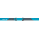 Smith Riot ChromaPop Goggles Women's, Mineral Split/ChromaPop Everyday Green Mirror RO2CPGMNB18