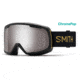 Smith Riot ChromaPop Goggles Women's, Black Firebird/ChromaPop Sun Platinum Mirror RO2CPPTHU18