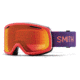 Smith Riot Snow Goggles - Womens, Frequency, Chromapop Everyday Red Mirror Lens, RO2CPEFRQ19