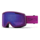 Smith Riot Snow Goggles - Womens, Monarch, Chromapop Everyday Violet Mirror Lens, RO2CPVMON19