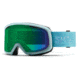 Smith Riot Snow Goggles - Womens, Opaline Odyssey, Chromapop Everyday Green Mirror Lens, RO2CPGOO19