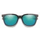 Smith Roam Sunglasses, Black Frame, ChromaPop Polarized Opal Mirror Lens, 20126480753QG