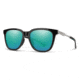 Smith Roam Sunglasses, Black Frame, ChromaPop Polarized Opal Mirror Lens, 20126480753QG