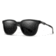 Smith Roam Sunglasses, Matte Black Frame, Chromapop Black Lens, 201264003531C