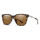 Smith Roam Sunglasses, Matte Tortoise Frame, ChromaPop Polarized Brown Lens, 20126450L53L5