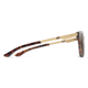 Smith Roam Sunglasses, Tortoise Frame, ChromaPop Polarized Brown Lens, 20126408653L5