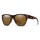 Smith Rockaway Sunglasses, Tortoise Frame, ChromaPop Glass Polarized Brown Lens, 20431608652L5