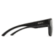 Smith Rounder Chromapop Polarized Sunglasses -Men's, Matte Black, RNCPGNMB