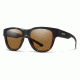Smith Rounder Chromapop Polarized Sunglasses -Men's, Matte Tortoise RNCPBRMT