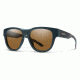 Smith Rounder Chromapop Sunglasses -Men's, Matte Forest Tortoise RNCMBRMFT