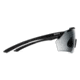Smith Ruckus PivLock Sunglasses, Black Frame, Photochromic Clear to Gray Lens, 20152280799KI