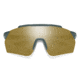 Smith Ruckus PivLock Sunglasses, Matte Spruce Frame, ChromaPop Bronze Mirror Lens, 2015221ED990K