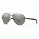 Smith Salute Carbonic Sunglasses - Women's, Dark Ruthenium SAPCGYMDRT