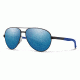 Smith Salute Carbonic Sunglasses - Women's, Matte Black SAPCUGMMB