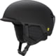 Smith Scout MIPS Round Contour Fit Helmet, Matte Black, Medium, E005409MB5963