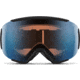 Smith Sequence OTG Goggle, OTG Series, Black, ChromaPop Pro Photochromic Blue Mirror Lens, M007682QJ994L