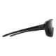 Smith Shift MAG Sunglasses, Matte Black Frame, ChromaPop Black Lens, 204056003991C