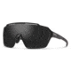 Smith Shift MAG Sunglasses, Matte Black Frame, ChromaPop Black Lens, 204056003991C