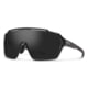 Smith Shift MAG Sunglasses, Matte Black Frame, ChromaPop Black Lens, 204056003991C