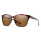 Smith Optics Shoutout Sunglasses, Tortoise Frame, ChromaPop Polarized Brown Lens, 20230208657L5