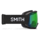 Smith Showcase OTG Goggles, ChromaPop Everyday Green Mirror , Black, M006702QJ99XP