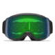 Smith Showcase OTG Goggles, ChromaPop Everyday Green Mirror , Black, M006702QJ99XP
