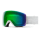Smith SKYLINE XL, Chromapop Everyday Green Mirror, WHITE VAPOR M0071530F99XP