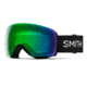 Smith SKYLINE XL, Chromapop Everyday Green Mirror, BLACK M007159PC99XP