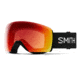 Smith SKYLINE XL, Chromapop Photochromic Red Mirror, BLACK M007159PC99OQ