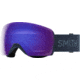 Smith Skyline XL Goggle, ChromaPop Everyday Violet Mirror, French Navy, M007152R79941