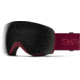 Smith Skyline XL Goggle, ChromaPop Sun Black, Sangria, M007150NJ994Y