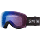 Smith Skyline Xl Low Bridge Fit Googles, ChromaPop Photochromic Rose Flash, Black, M007312QJ994G