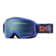 Smith Grom Snow Goggle, Supernova Vibes Frame, ChromaPop Everyday Blue Mirror Lens, M006663QV994B