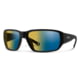 Smith Hookset Sunglasses,Matte Black, One Size, 20676812462QG