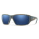 Smith Hookset Sunglasses,Matte Flint / Tarmac Tortoise, One Size, 206768U1F624J