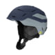 Smith Vantage 2 Mips Helmet, Small, Matte Royal Navy / Wolf Gray, E005632YI5155