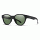 Smith Snare Carbonic Polarized Sunglasses -Men's, Matte Black SNPPGNMB
