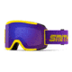 Smith SQUAD, Chromapop Everyday Violet Mirror, YELLOW '93 M0066825C9941